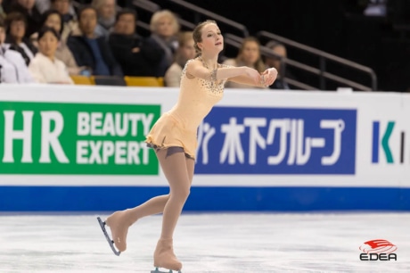 Ice Gallery Skates U.S.